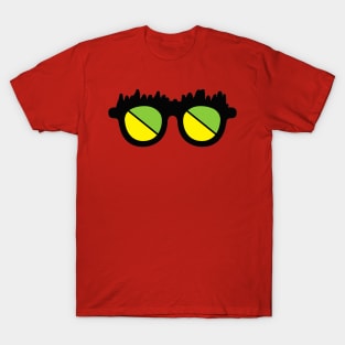 CHANNEL FREDERATOR FRED GLASSES T-Shirt